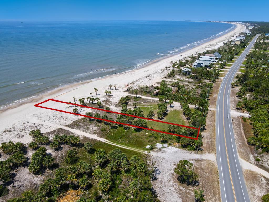 Parcel A Indian Pass Rd, Port St. Joe 32456