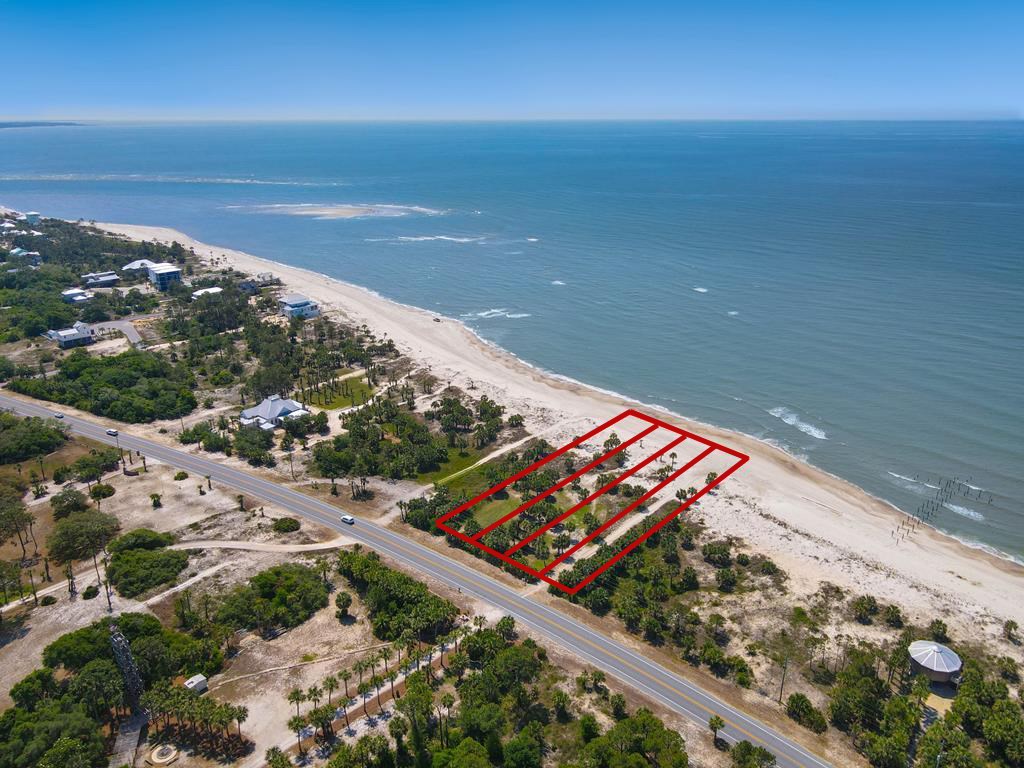 Parcel A Indian Pass Rd, Port St. Joe 32456