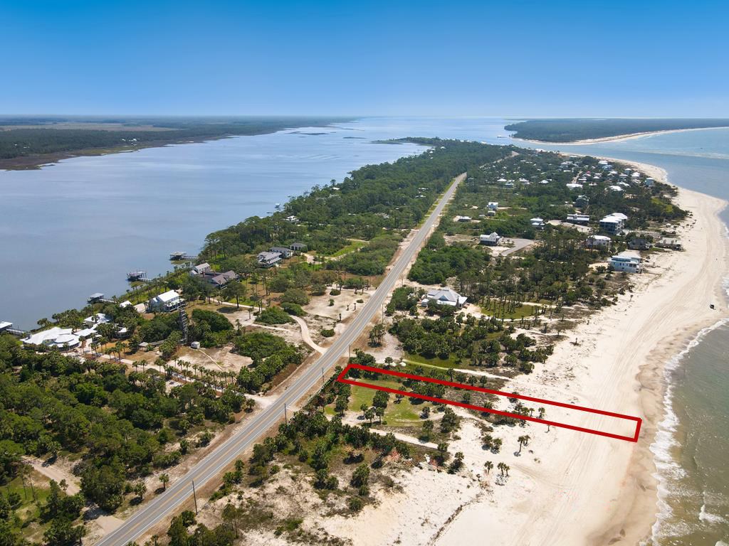 Parcel A Indian Pass Rd, Port St. Joe 32456