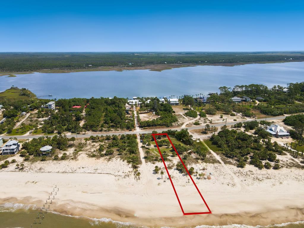 Parcel B Indian Pass Rd, Port St. Joe 32456