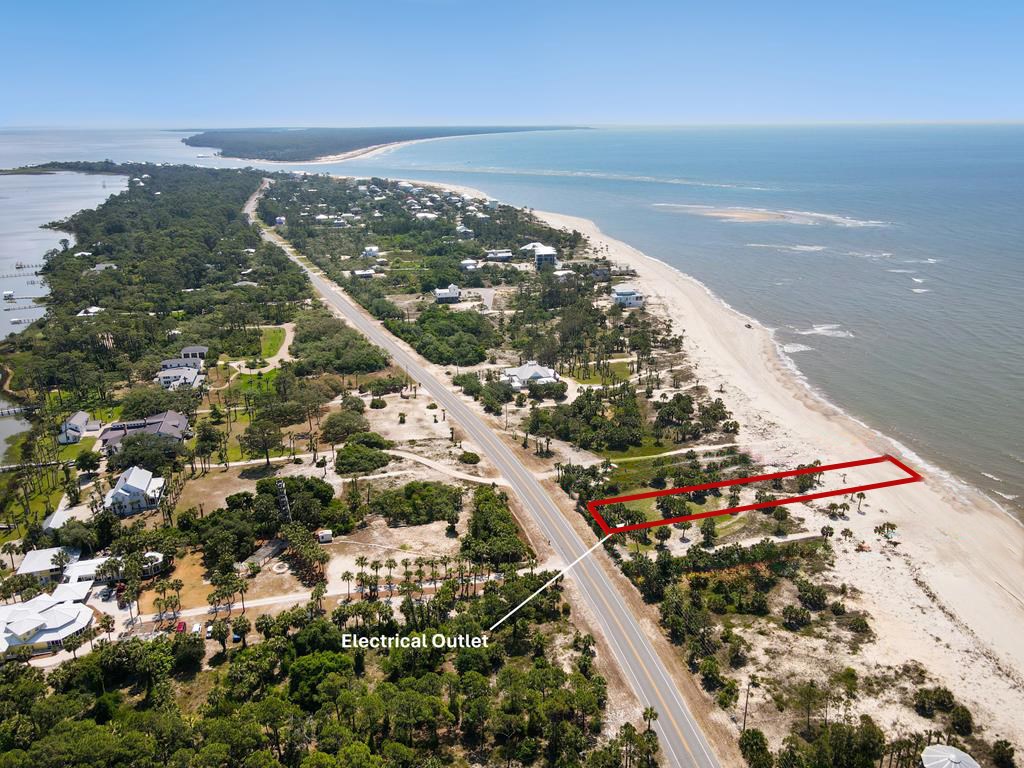 Parcel B Indian Pass Rd, Port St. Joe 32456