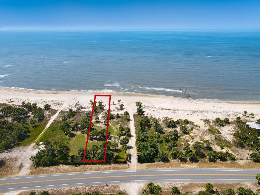 Parcel B Indian Pass Rd, Port St. Joe 32456