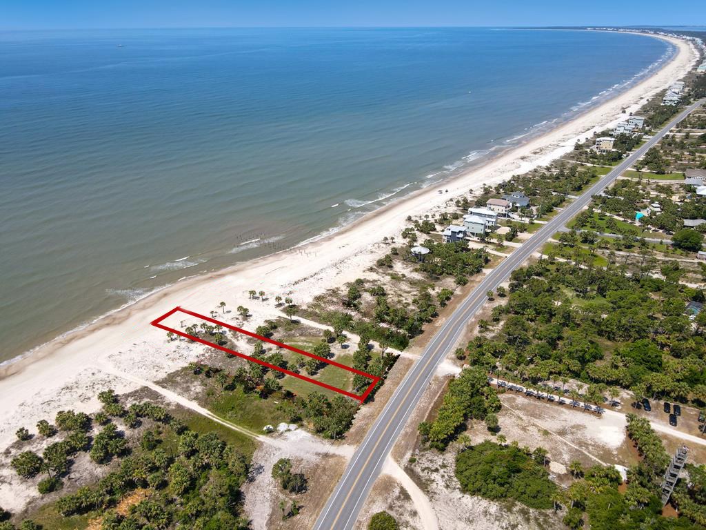 Parcel B Indian Pass Rd, Port St. Joe 32456