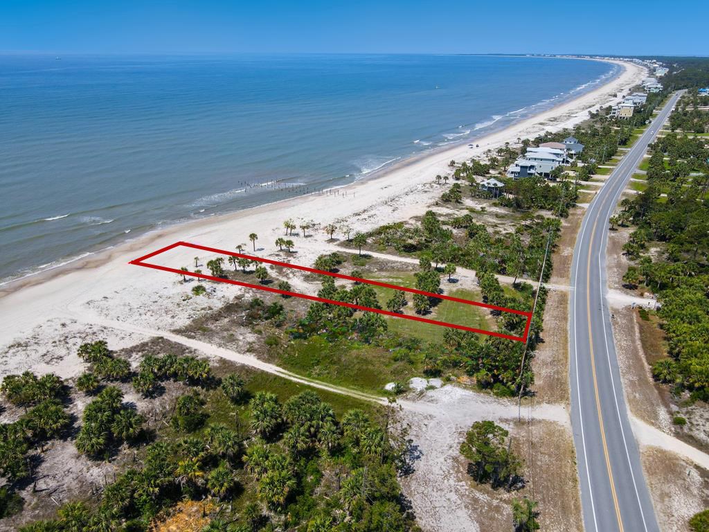 Parcel B Indian Pass Rd, Port St. Joe 32456