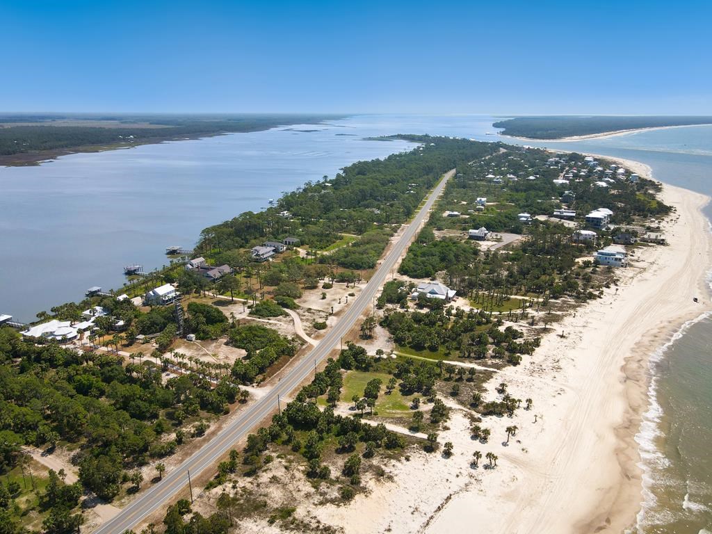 Parcel B Indian Pass Rd, Port St. Joe 32456