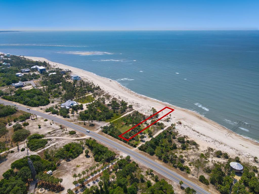 Parcel B Indian Pass Rd, Port St. Joe 32456