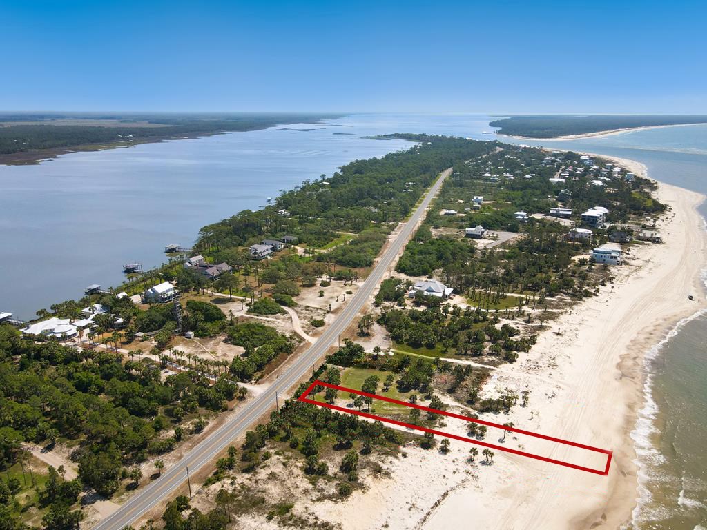 Parcel D Indian Pass Rd, Port St. Joe 32456