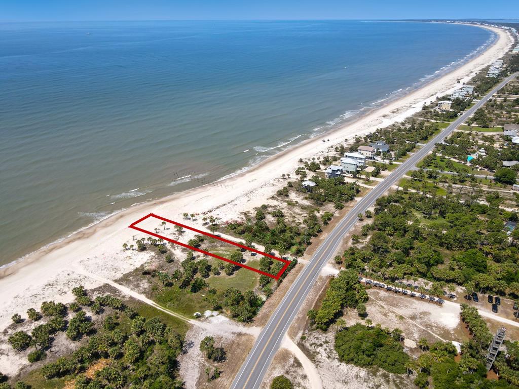 Parcel D Indian Pass Rd, Port St. Joe 32456