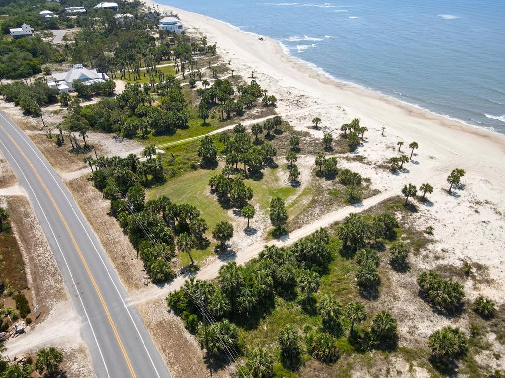 Parcel D Indian Pass Rd, Port St. Joe 32456