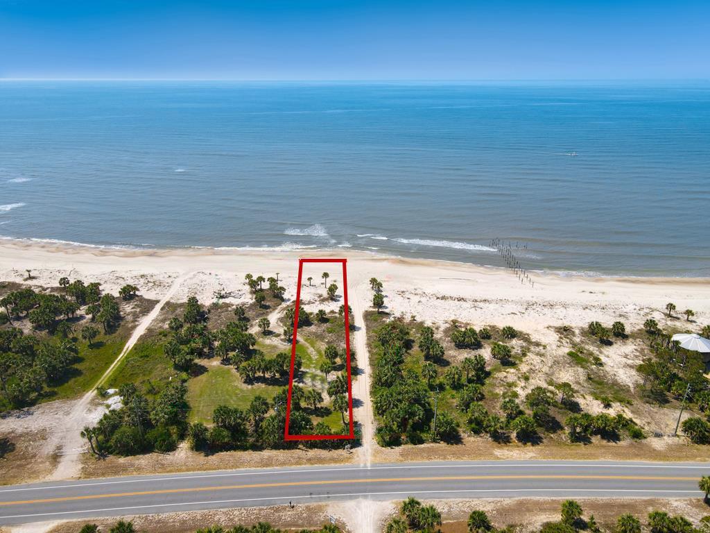 Parcel D Indian Pass Rd, Port St. Joe 32456