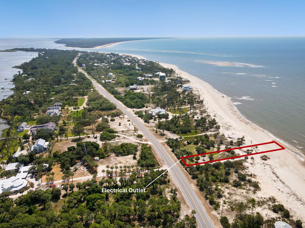 Parcel D Indian Pass Rd, Port St. Joe 32456