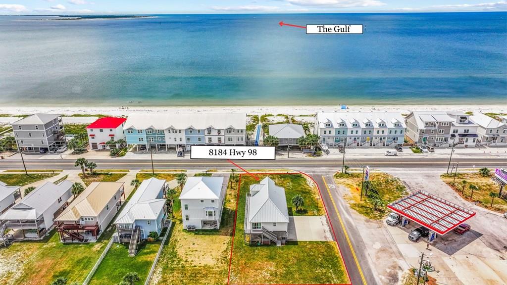 8184 Hwy 98 W, Port St. Joe 32456