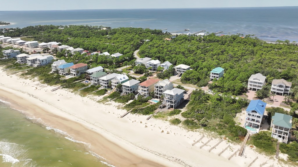2240 Sailfish Dr, St. George Island 32328