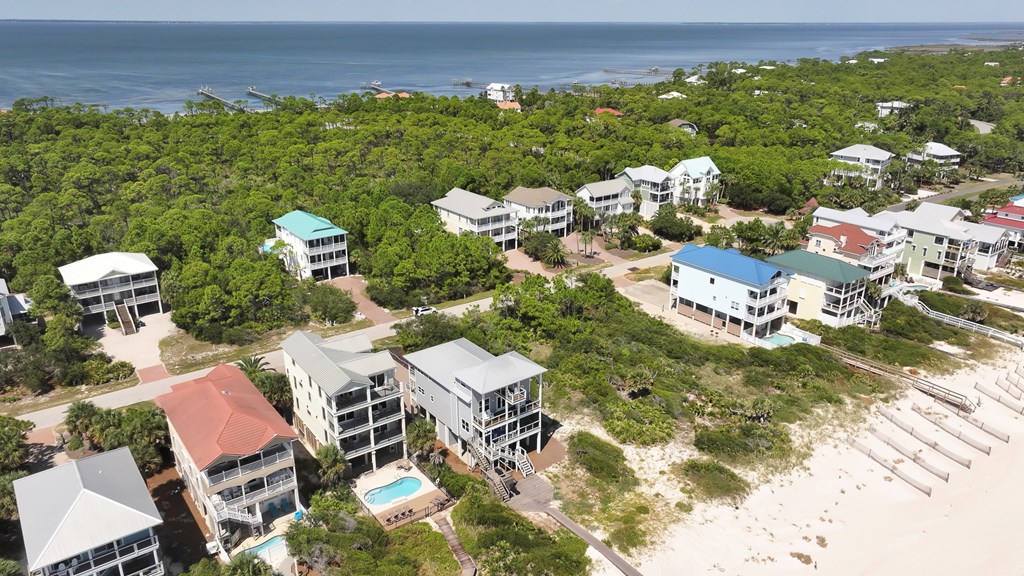 2240 Sailfish Dr, St. George Island 32328