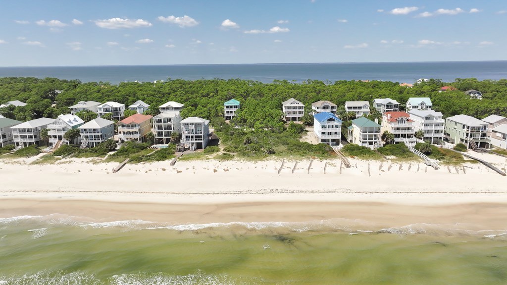 2240 Sailfish Dr, St. George Island 32328
