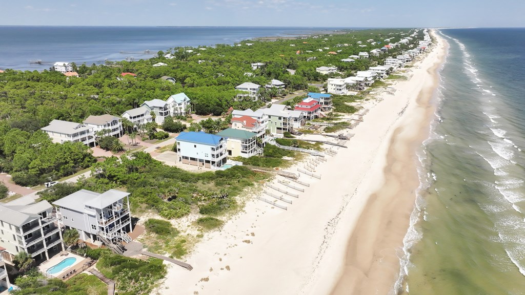 2240 Sailfish Dr, St. George Island 32328