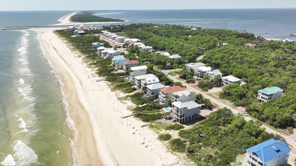 2240 Sailfish Dr, St. George Island 32328