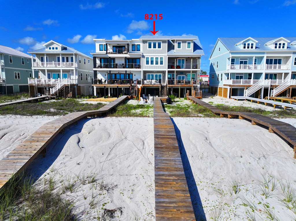 8215 Hwy 98 Unit 2, Port St. Joe 32456 Unit: Unit 2