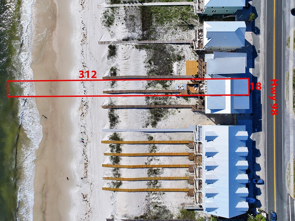 8215 Hwy 98 Unit 2, Port St. Joe 32456 Unit: Unit 2