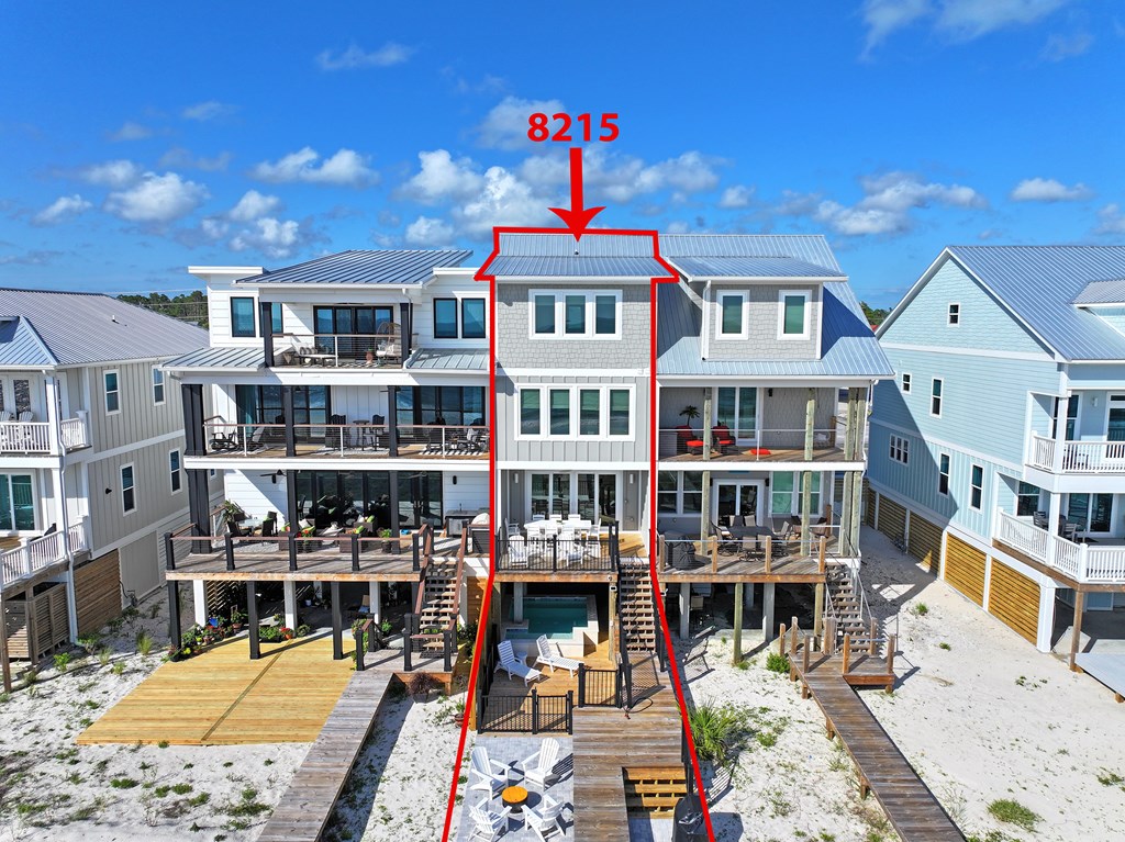 8215 Hwy 98 Unit 2, Port St. Joe 32456 Unit: Unit 2