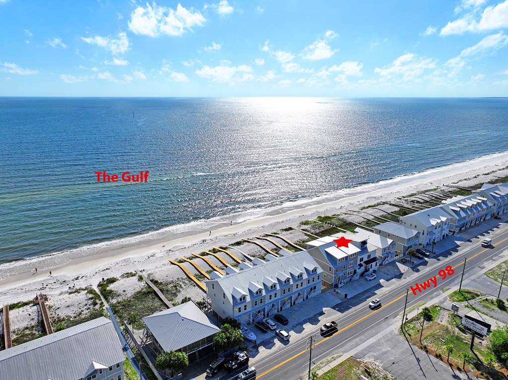 8215 Hwy 98 Unit 2, Port St. Joe 32456 Unit: Unit 2