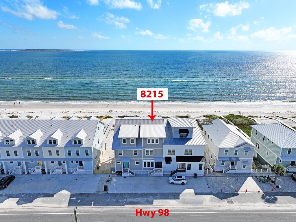 8215 Hwy 98 Unit 2, Port St. Joe 32456 Unit: Unit 2