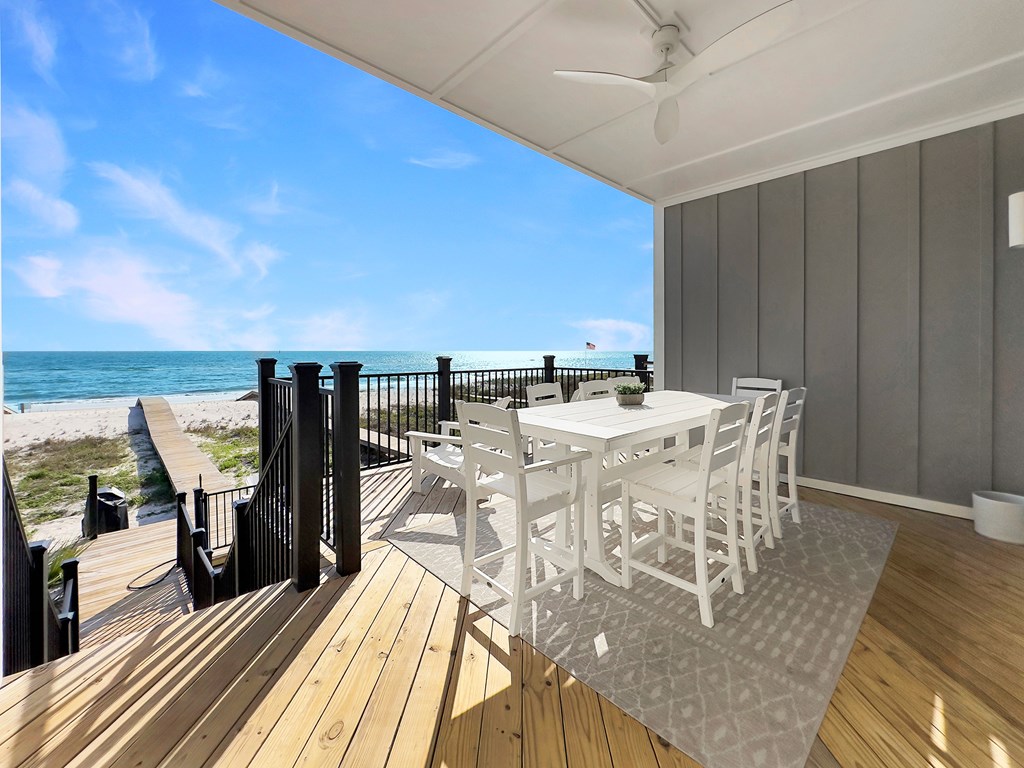 8215 Hwy 98 Unit 2, Port St. Joe 32456 Unit: Unit 2