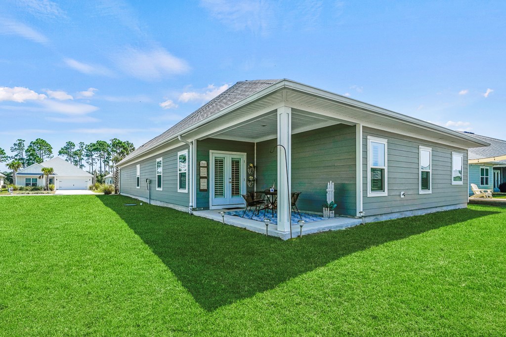 715 Backwater Rd, Port St. Joe 32456