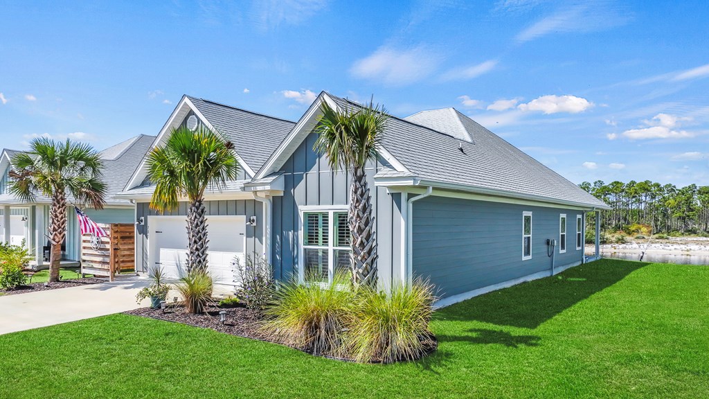 715 Backwater Rd, Port St. Joe 32456