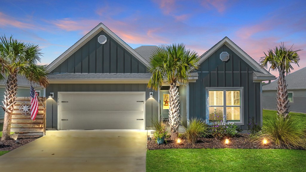 715 Backwater Rd, Port St. Joe 32456