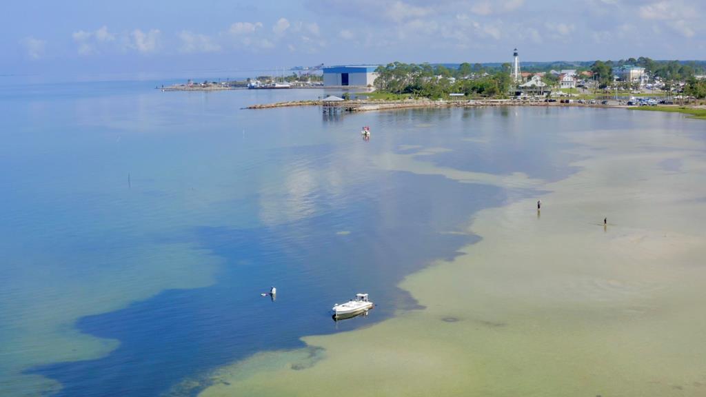715 Backwater Rd, Port St. Joe 32456