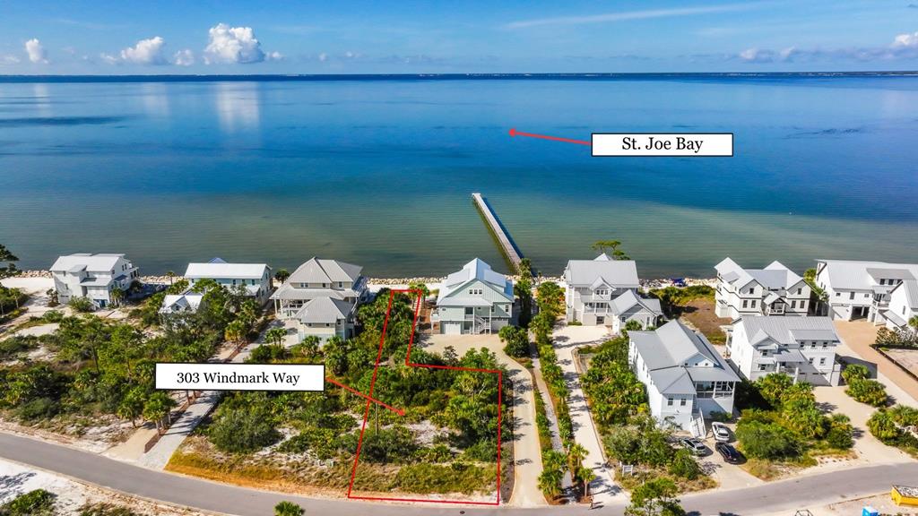 303 Windmark Way, Port St. Joe 32456