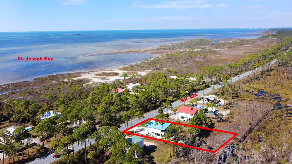 4868 Sr 30-a, Port St. Joe 32456