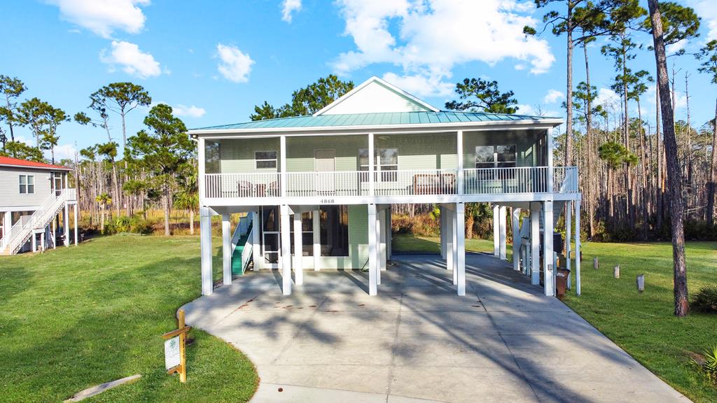 4868 Sr 30-a, Port St. Joe 32456