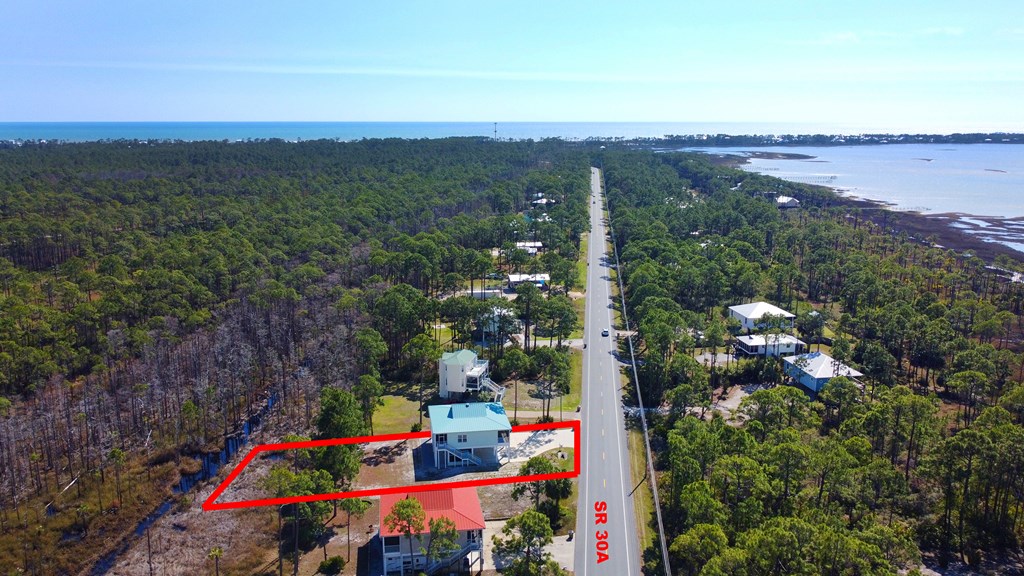 4868 Sr 30-a, Port St. Joe 32456