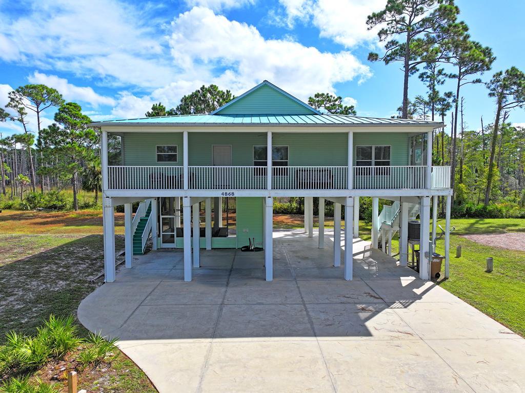 4868 Sr 30-a, Port St. Joe 32456