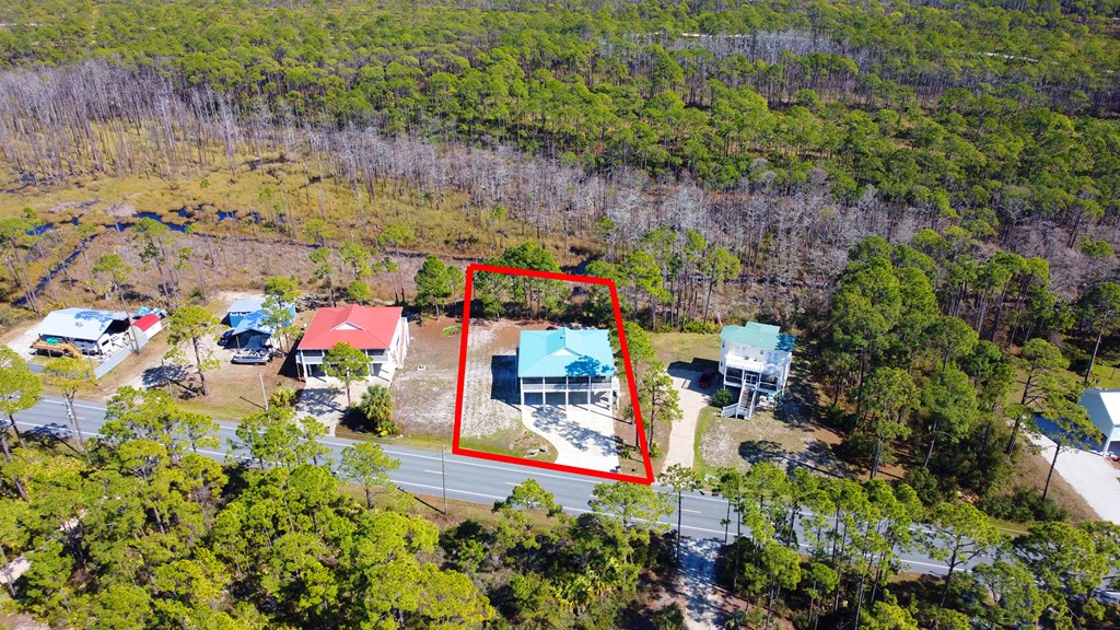 4868 Sr 30-a, Port St. Joe 32456