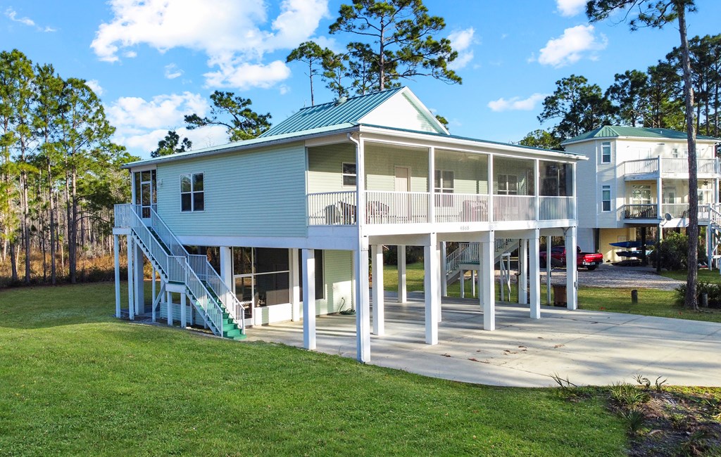 4868 Sr 30-a, Port St. Joe 32456
