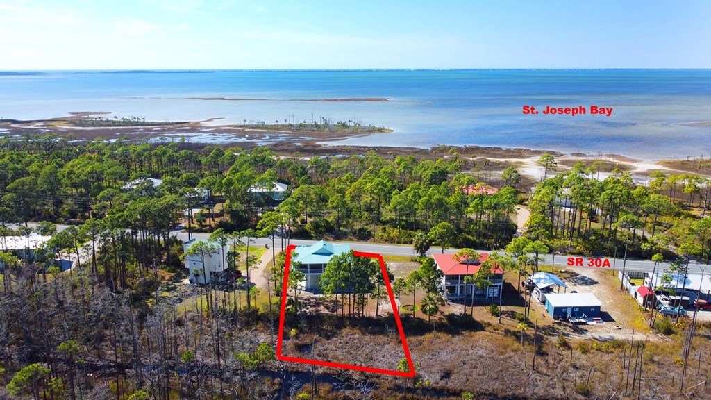 4868 Sr 30-a, Port St. Joe 32456