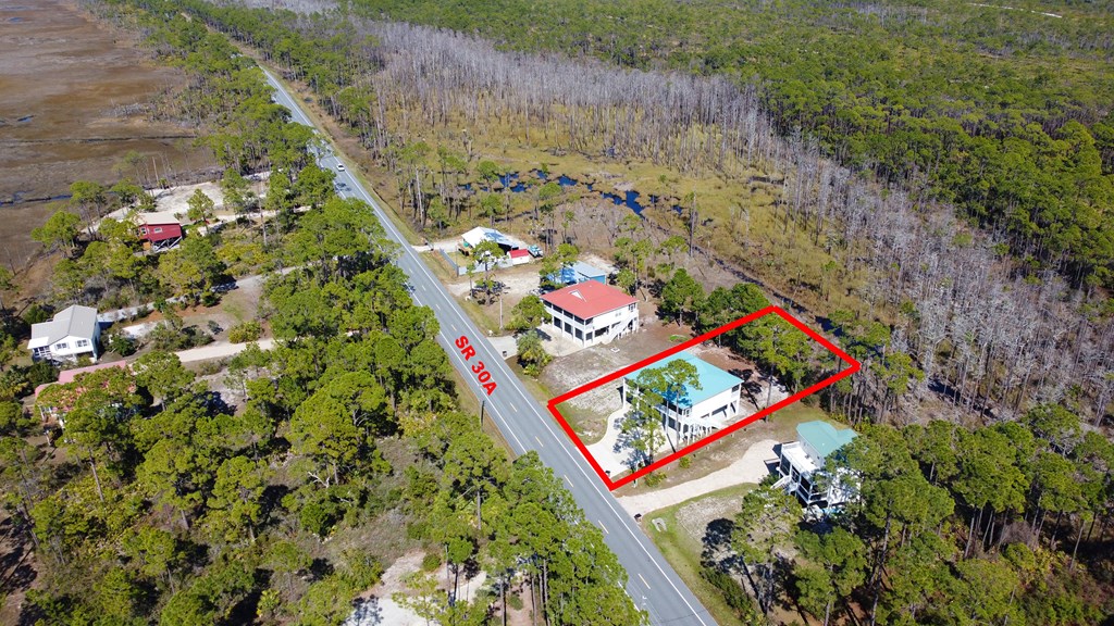 4868 Sr 30-a, Port St. Joe 32456