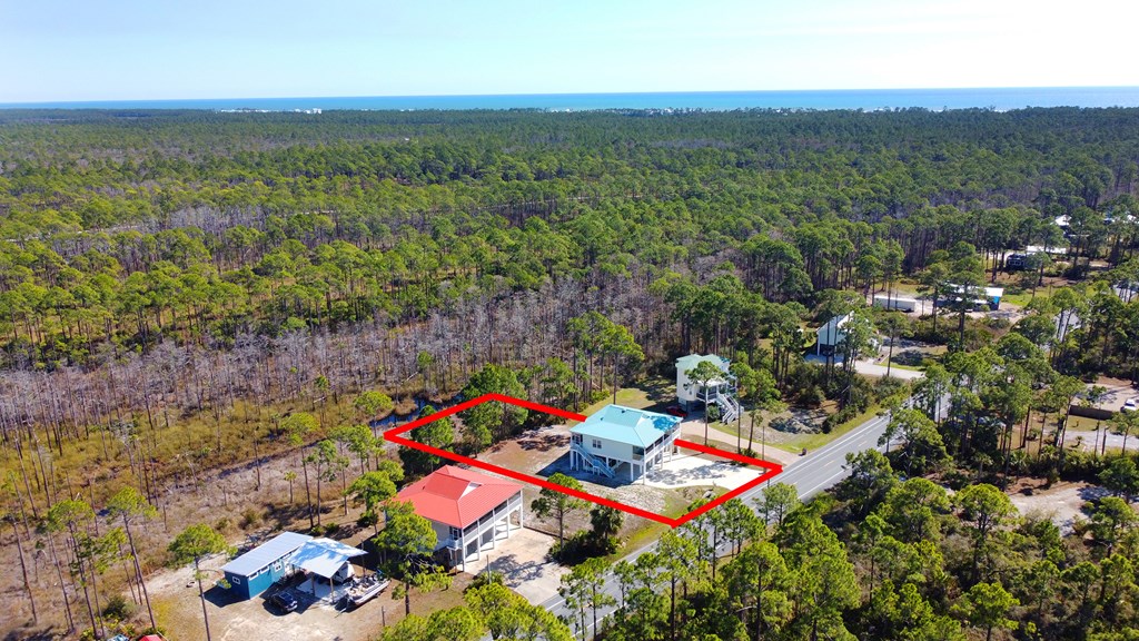 4868 Sr 30-a, Port St. Joe 32456