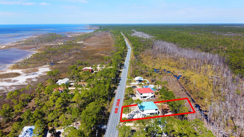 4868 Sr 30-a, Port St. Joe 32456