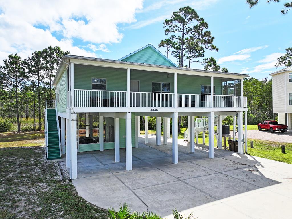 4868 Sr 30-a, Port St. Joe 32456
