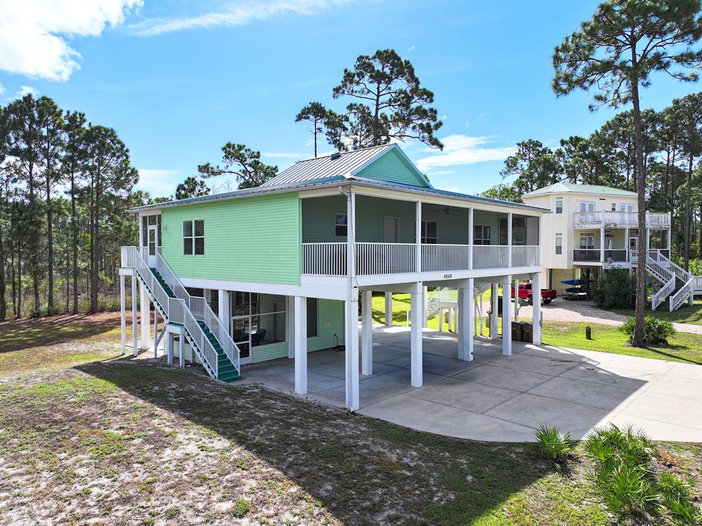4868 Sr 30-a, Port St. Joe 32456