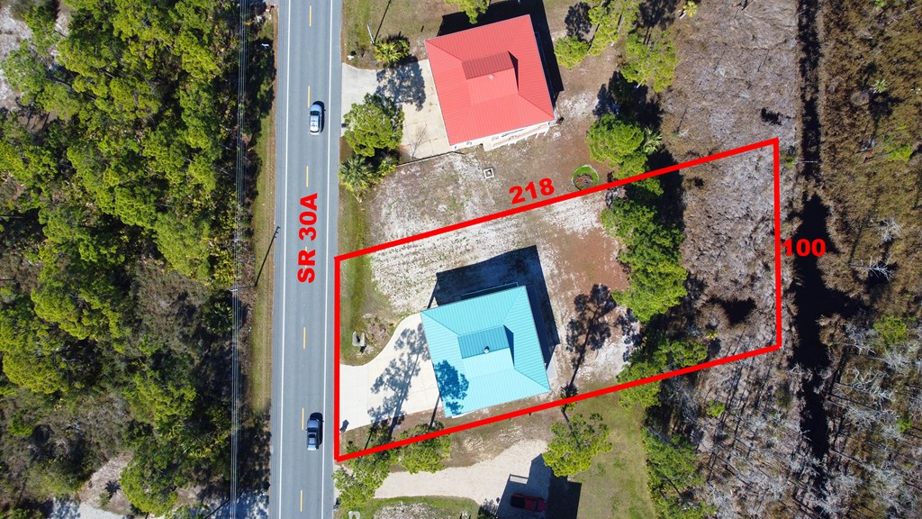 4868 Sr 30-a, Port St. Joe 32456