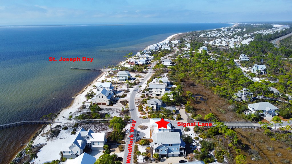 502 Windmark Way, Port St. Joe 32456