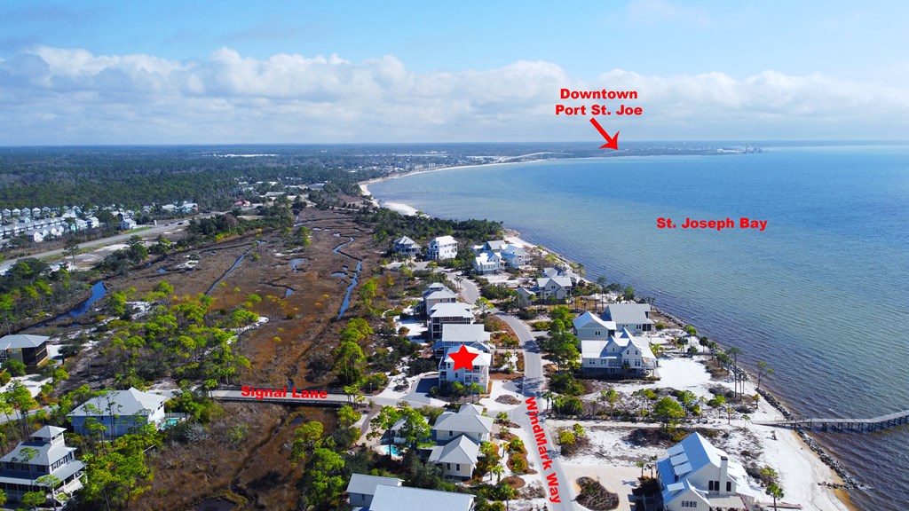 502 Windmark Way, Port St. Joe 32456