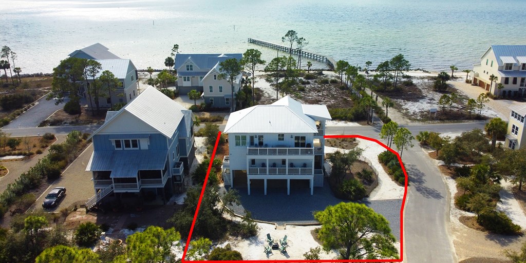 502 Windmark Way, Port St. Joe 32456