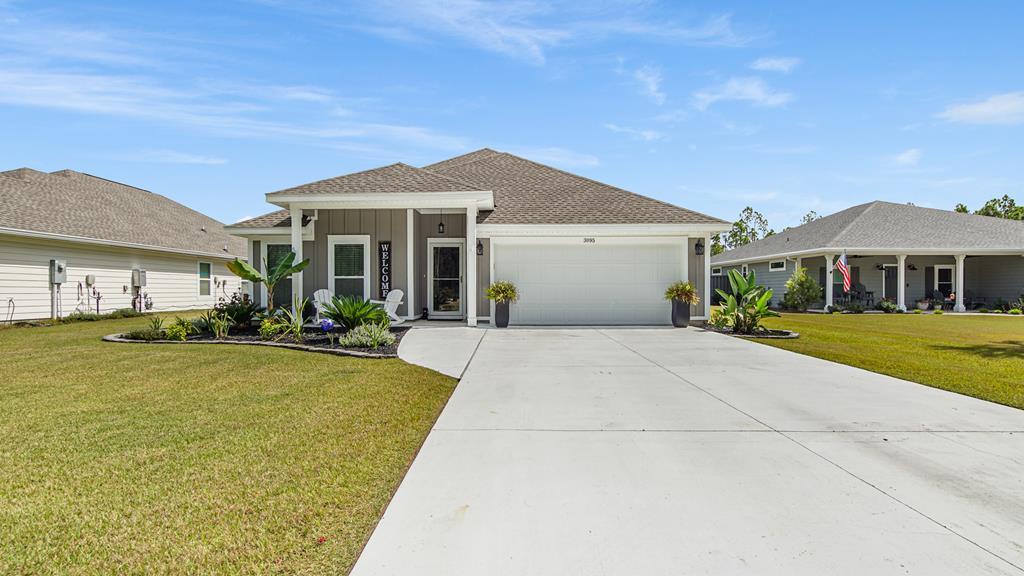 3095 Long Ave, Port St. Joe 32456