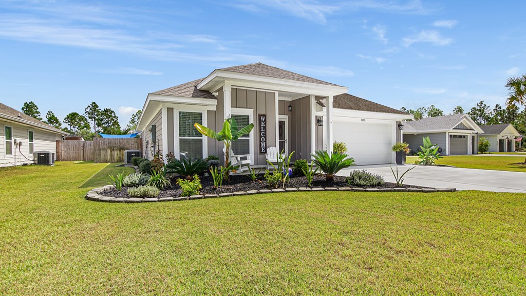 3095 Long Ave, Port St. Joe 32456